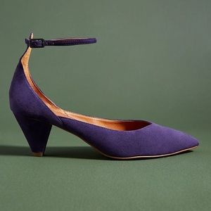 Franco Sarto kitten heels